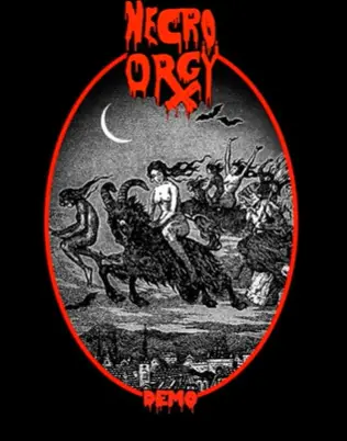 Necro Orgy : Demo II